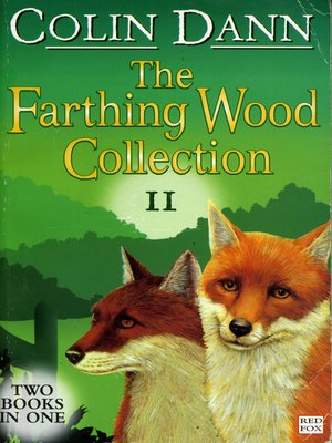 cover image of The Farthing Wood Collection 2